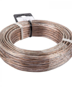 Cable Ripcord Clear 5M 0.5Mm