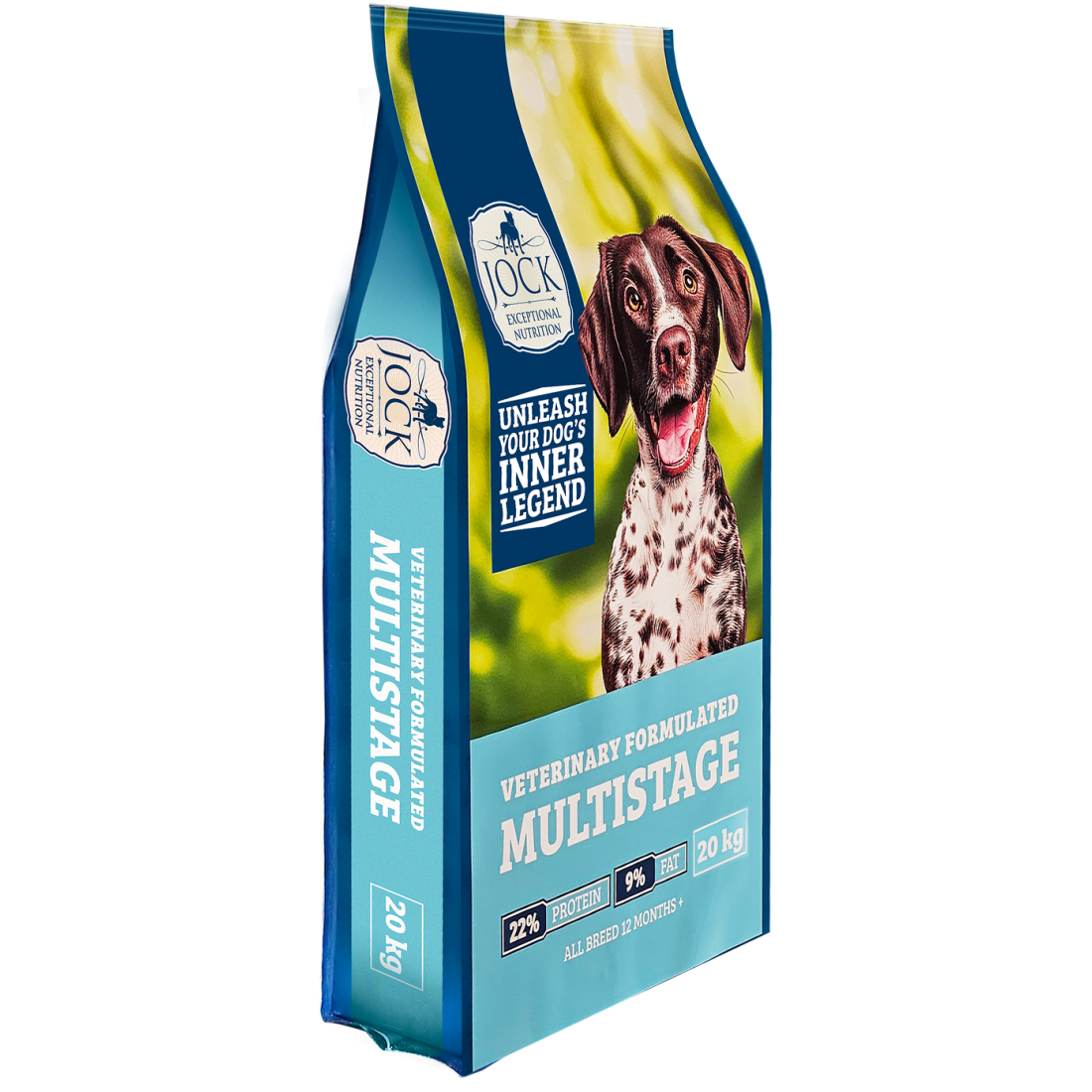 Jock Multistage 8Kg (All Breeds 12 Months +) - Image 2