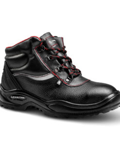 Lemaitre Maximus Black Safety Boot Stc Size 3