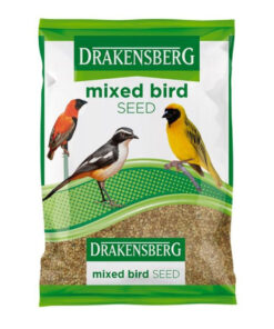Drakensberg Green Bag Seed Bird Mixed 5Kg