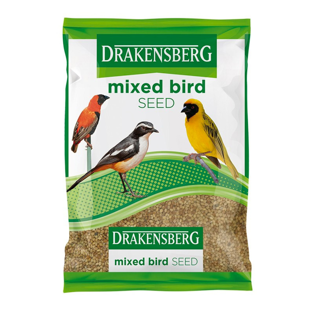 Drakensberg Green Bag Seed Bird Mixed 5Kg - Image 2