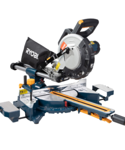 Mitre Saw 210Mm 1700W Sliding Compound With Laser Light