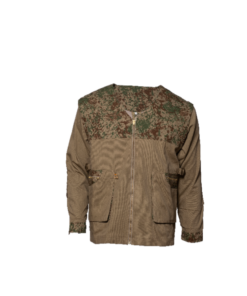 Sh Padded Camo Parka Jacket