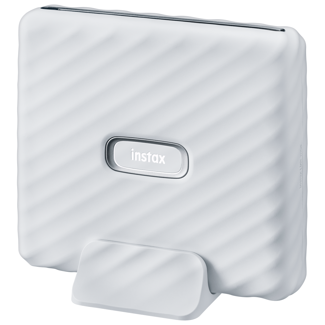 Instax Printer Wide Link Ash White