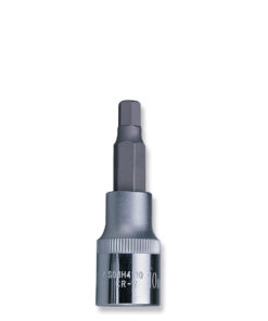 S09H225 Hex Bit Sockets 1/4" Dr. H2.5