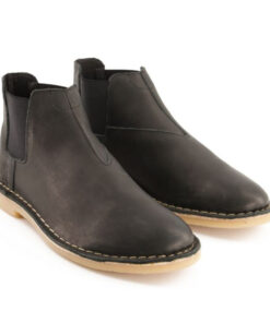 Bata Safari Canopy Mens Black Size 6
