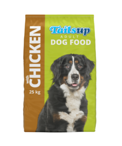 Tailsup Chicken 25Kg (Adult)