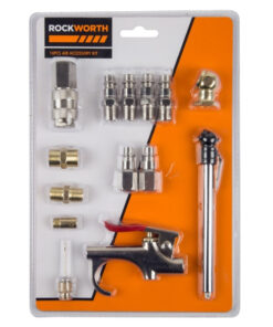 Rockworth Spraygun Accessory Kit 14Pce
