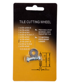 Kaufmann Spare Cutting Wheel For Tile Cutter