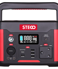 Steco Power Station 500W Output 550Wh Storage