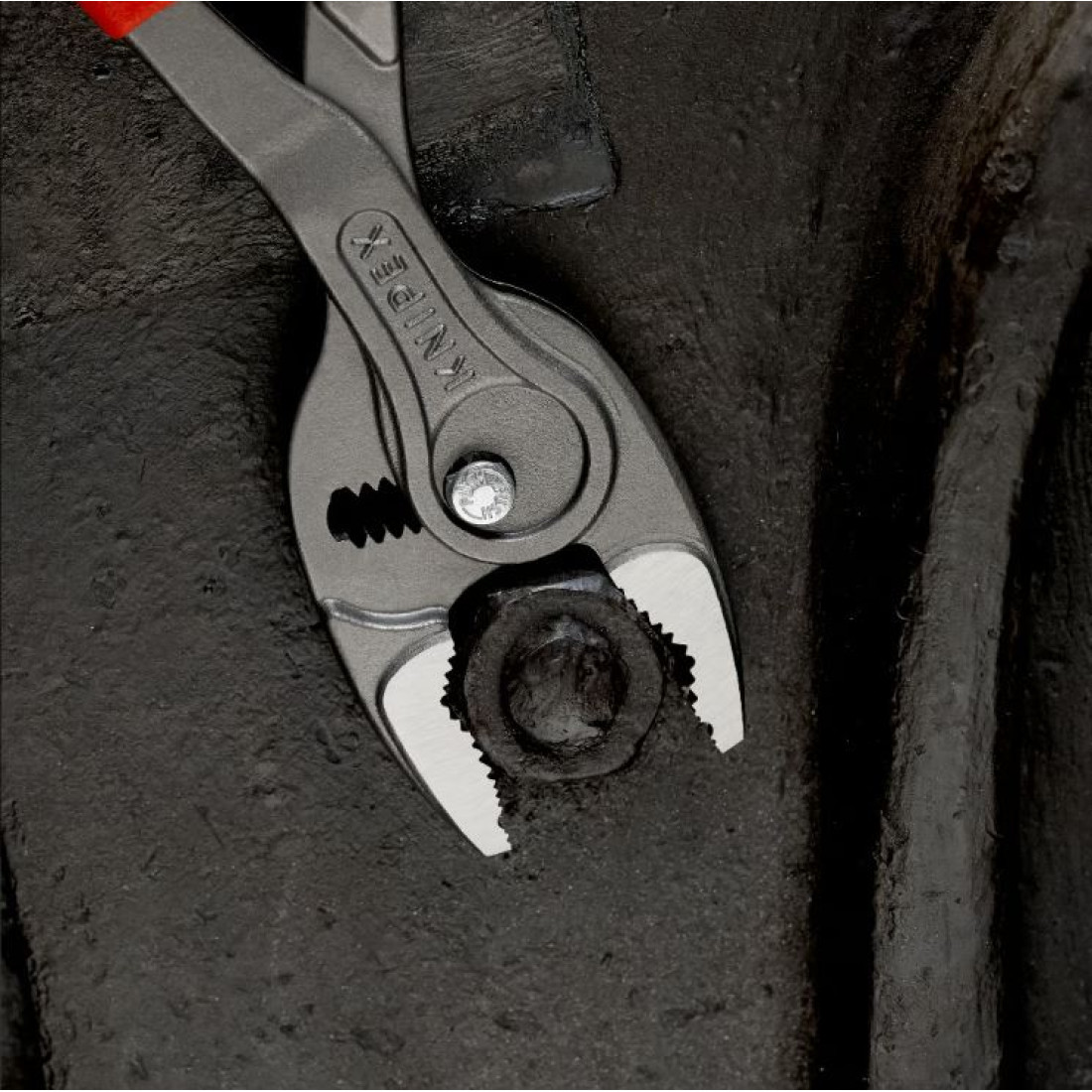 Knipex Twingrip Gripping Plier 250Mm - Image 2