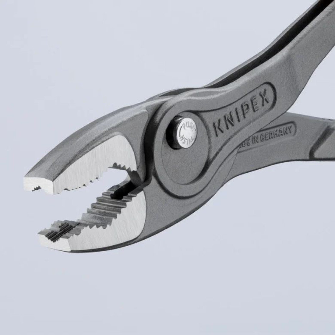 Knipex Twingrip Gripping Plier 250Mm - Image 4