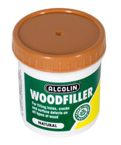 Alcolin Wood Filler 200G Natural