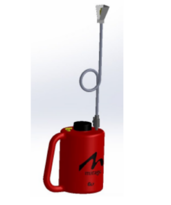 Drip Torch 6L