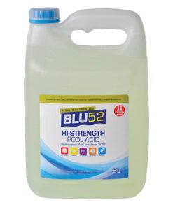 Blu52 Swimming Pool Acid 25L