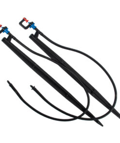 Micro Rainjet Compl Starter Spreader Orng