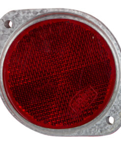 Reflector Flange Type Red 60Mm