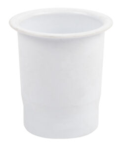 Blu52 Weir Vac Cuff Wht