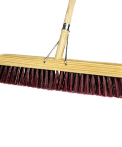 Apollo Broom Platform Bristle Hard Hd 12Inc 305M