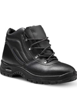 Lemaitre Safety Boot Stc Maxeco Black Size 3