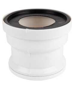 Polyprop Pan Connector Straight Sv 110Mm Satas
