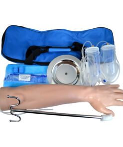 Luxury trolley for anesthesia