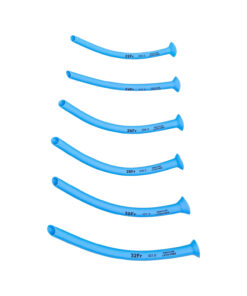Bohlender b.safe Funnel 130 mm – S 51 Thread, Black PE (Electrically Conductive)