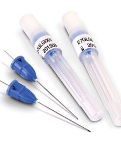 Foley Catheter 100% Silicone Latex – Fg.12 x 5ml