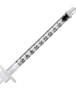 Foley Catheter 1 Way Silicon Coated Standard Paed. Fg.6