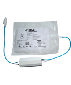 B. Braun Vasco Disposable Operation Gloves, Size 7.5 OP Powdered, Latex, Powdered, Pair Sterile Packed, Pack of 50 Pair