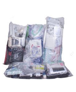 Gloves Temp-Ice 700 size 7, nitrile, pair