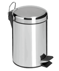 SCAT Funnel with Lid "MARCO" V2.0 GL45 PE-HD Electrostatic Conductive with Removable Sieve and Earthing Cable, Funnel Diameter 140 mm