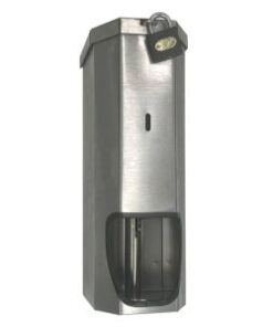 SCAT Waste Can S71 (60 L) Conductive with Level Control