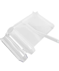 Paul Hartmann Peha-soft Nitrile Guard Size S, Non-Sterile, Disposable Gloves, Powder-Free, Pack of 100
