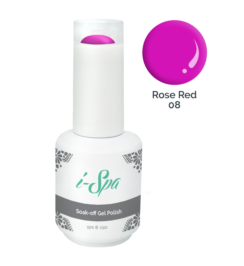 Rose all day - Nail Lacquer 18ML