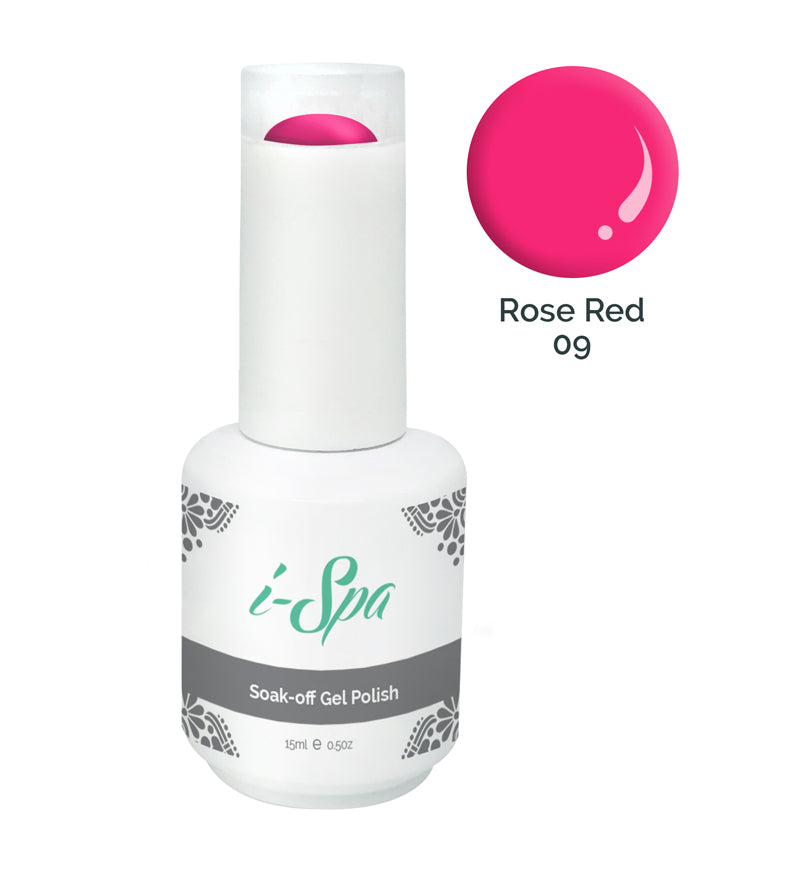 Muy caliente - Nail Lacquer 18ML